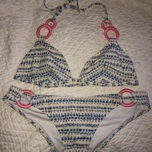 Victoria Secret Pattern Swimsuit